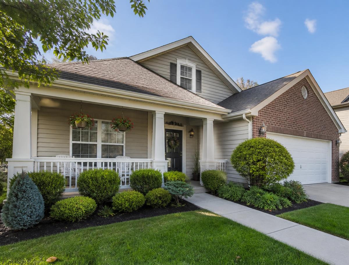 Property maintenance exterior cleaning